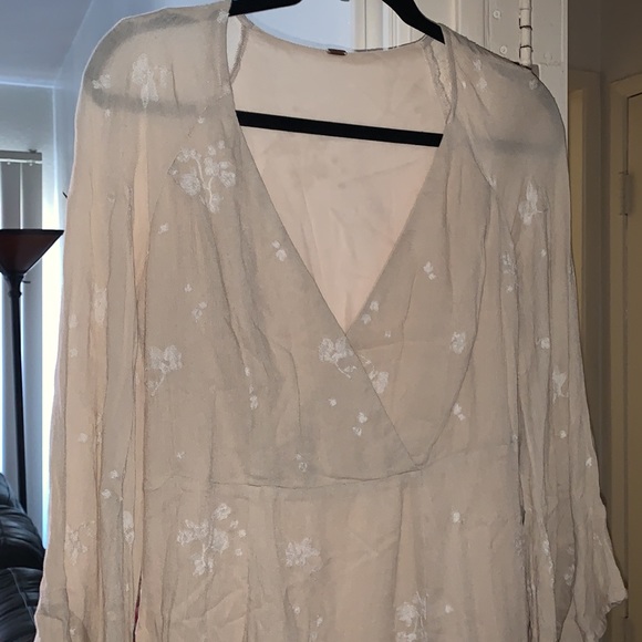 Free People Bohemian Dress - Picture 3 of 9